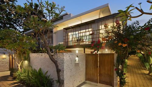 Two-Bedroom Villa