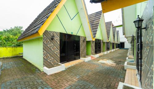 Deluxe Villa