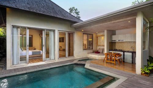 One Bedroom Pool Villa