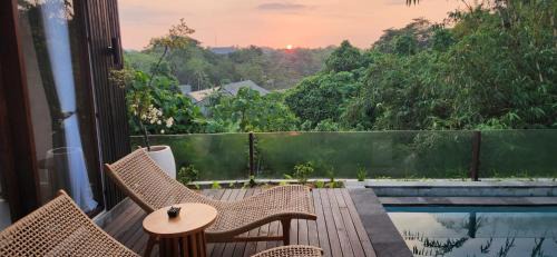 Two-Bedroom Villa