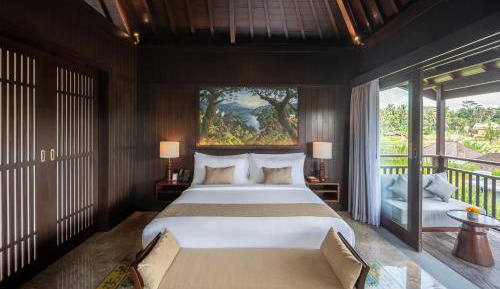 One Bedroom Duplex Pool Villa 