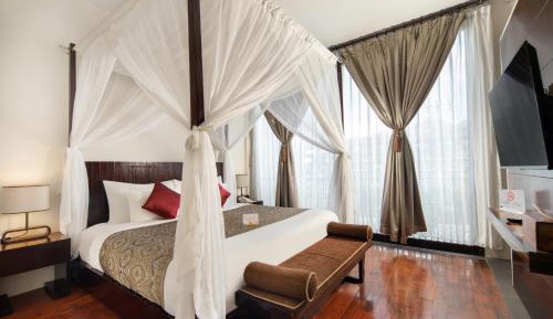 Signature Loft Pool Villa (2Br)