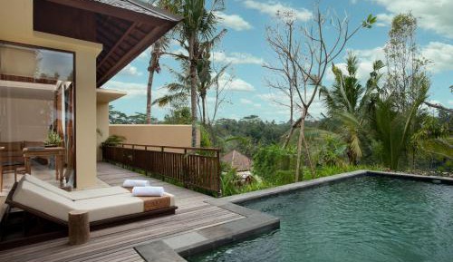 Premiere One-Bedroom Valley  Pool Villa