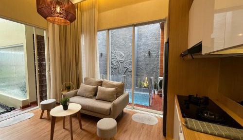 Two-Bedroom Villa