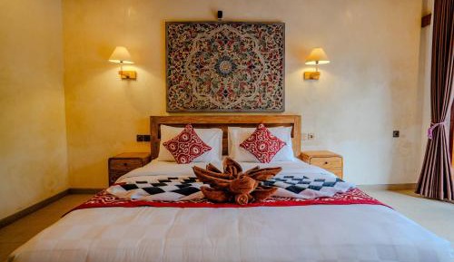 One-Bedroom Villa
