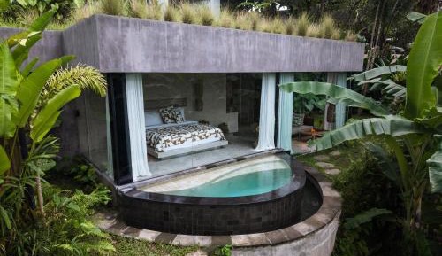 Suite with Private Pool