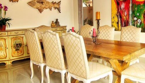 Villa No 1 - Three Bedroom Villa With Private Pool
