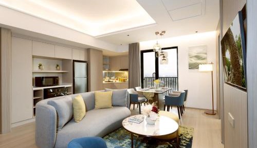 2 Bedroom Apartment