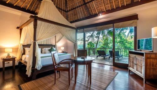 One-Bedroom Villa with Valley View and Complimentary Daily Afternoon Tea