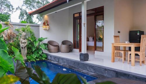 One-Bedroom Villa