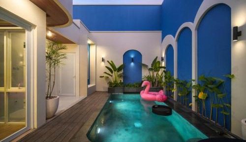 One-Bedroom Villa