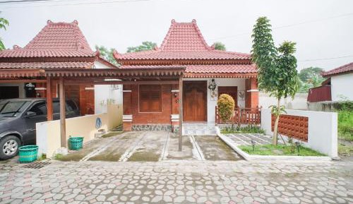 Two-Bedroom House