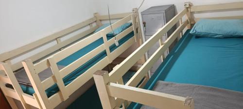 Bed in 4-Bed Dormitory Room