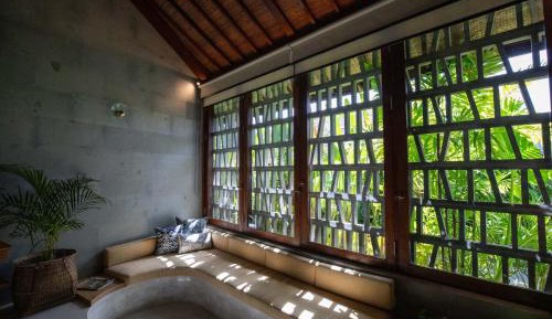 King Room with Garden View