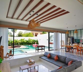 Villa with Private Pool