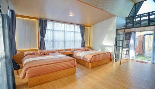 One-Bedroom Villa