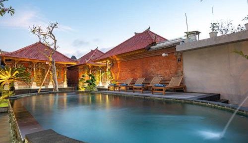 One-Bedroom Villa