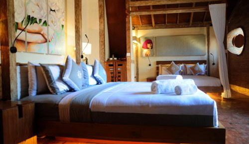 Master One Bedroom Family Villa with Private Pool