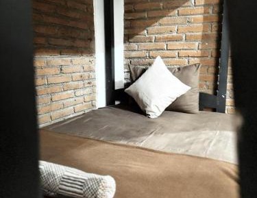 Quadruple Room with Shared Bathroom