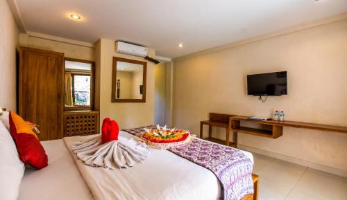 Double Room with Garden View