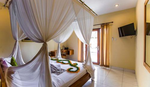 Suite with Balcony