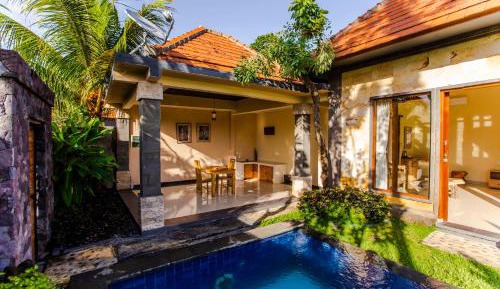 Villa with Private Pool