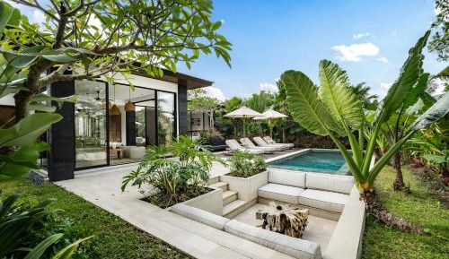 Two-Bedroom Villa