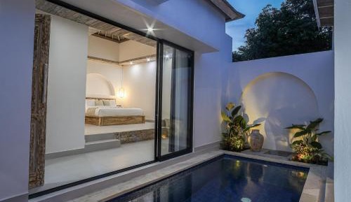 One-Bedroom Villa