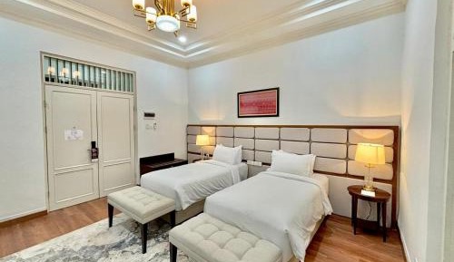 Twin Room