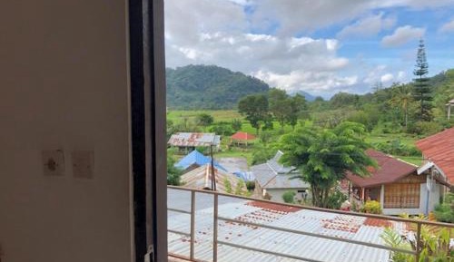 Double Room with Mountain View
