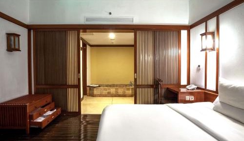 Duplex King Suite