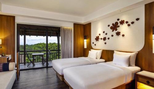Deluxe Twin Room - With Balcony
