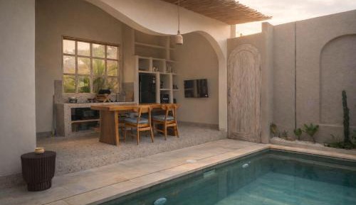 One-Bedroom Villa