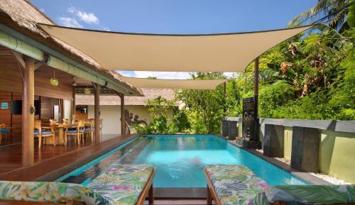 Two - Bedroom Villa