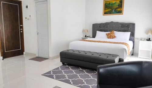 Large Double Room