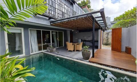 Two-Bedroom Villa
