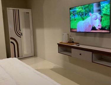 Superior Double or Twin Room with Terrace