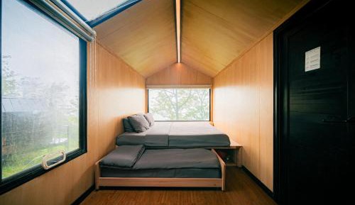 Executive Cabin