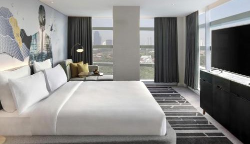 Executive King Suite