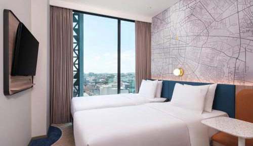 Standard Twin Room - Non-Smoking
