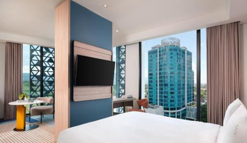 One-Bedroom Suite - Non-Smoking
