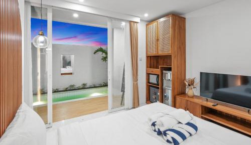 One-Bedroom Villa