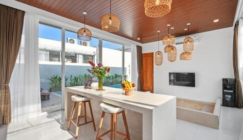 Three-Bedroom Villa