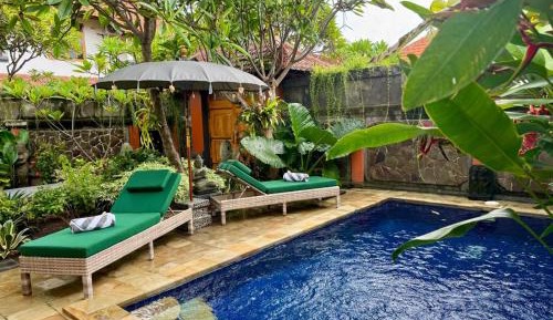 Two-Bedroom Villa