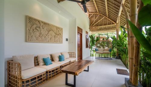 Deluxe Villa