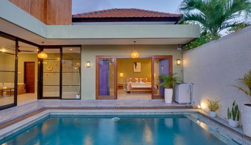 Loona Villa with Private Pool