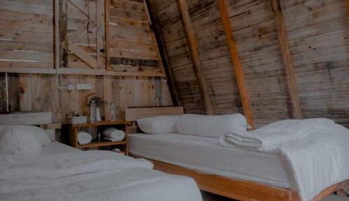 Double or Twin Room with View