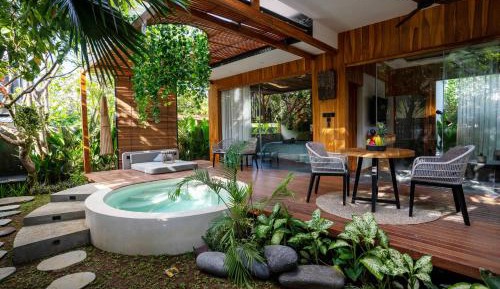 One-Bedroom Villa