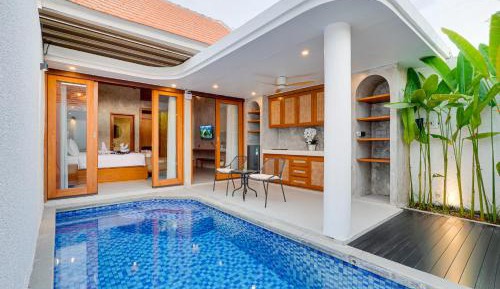 One-Bedroom Villa