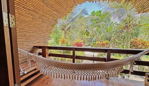 Deluxe Bungalow with Garden View